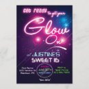 Search for disco sweet 16 invitations Black