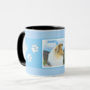 Search for lassie dog mugs Sable