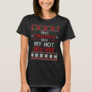Search for my first christmas tshirts Birthday