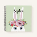 Search for floral notebooks Girl