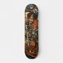 Search for japanese samurai skateboards Edo