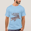 Search for funny crocodile tshirts Later
