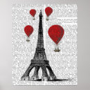 Search for red balloon posters Hot air balloon