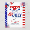 Search for firework flyers Fourth of july
