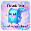 Search for postal stickers Mailbox