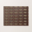 Search for library puzzles Retro