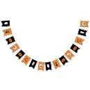 Search for halloween bunting flags Cat