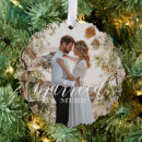Search for merry married christmas cards Mr and mrs