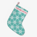 Search for mint green christmas stockings Fun