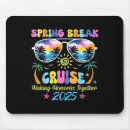 Search for spring break mouse mats Cruises