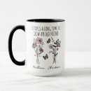 Search for old friends mugs Friendship