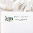 Search for moose return address labels Snow