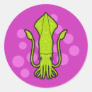Search for cephalopod stickers Sea