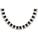 Search for black and gold bunting flags Floral