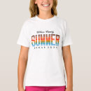 Search for beach kids tshirts Tropical island