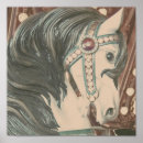 Search for vintage carousel posters Photography