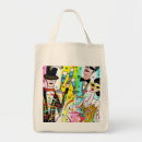 Search for new years eve tote bags Party