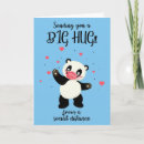 Search for send a hug cards Quarantine