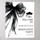 Search for graduation welcome signs High school