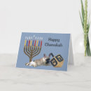 Search for dog hanukkah cards Jewish