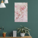 Search for beautiful garden posters Pink roses