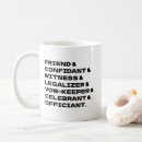 Search for official wedding mugs Priest
