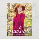 Search for 2018 postcards Graduate