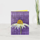 Search for coneflowers note cards Purple