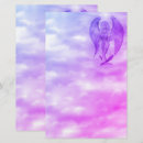 Search for gothic stationery paper Angel