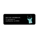 Search for sassy return address labels Girly