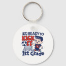 Search for first grade key rings Cute
