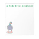 Search for funny notepads Cartoon