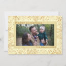 Search for cream christmas cards Gold