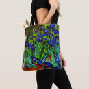 Search for post impressionism bags Irises