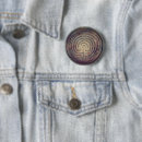 Search for paths badges Labyrinth