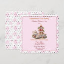 Search for tea seasonal invitations Modern