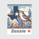 Search for texas blues stickers Floral