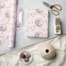 Search for donuts wrapping paper Sprinkle