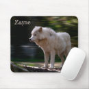Search for wolf mouse mats Canis lupus