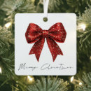 Search for bow christmas tree decorations Script