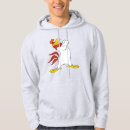 Search for looney toon hoodies Foghorn leghorn