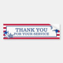 Search for thank you veterans bumper stickers Patriotic