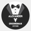 Search for grooms best man stickers Groomsman