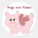 Search for hog stickers Pigs
