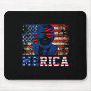 Search for july fourth mouse mats Not my president