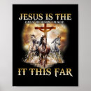 Search for bible verse horse posters Jesus
