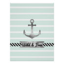 Search for anchor maritime posters Trendy