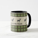 Search for deer camp mugs Woods