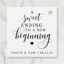 Search for a sweet ending to a new beginning Dessert