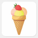 Search for waffle cone stickers Ice cream